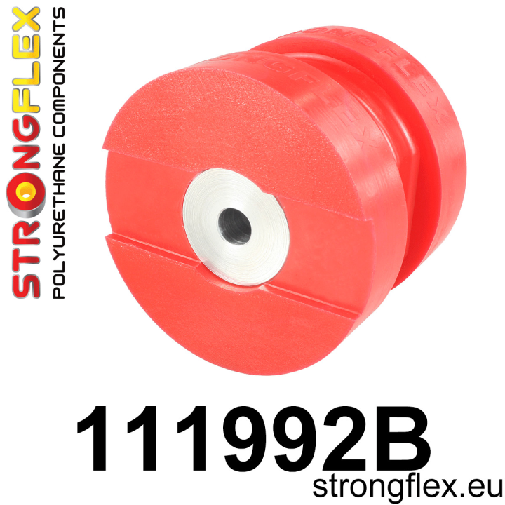 111992B: Tuleja tylnego wózka – tylna Strongflex