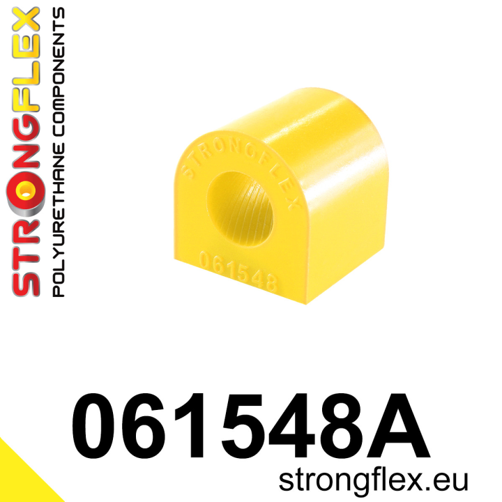 061548A: Tuleja stabilizatora przedniego SPORT Strongflex