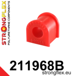 211968B: Tuleja stabilizatora tylnego Strongflex
