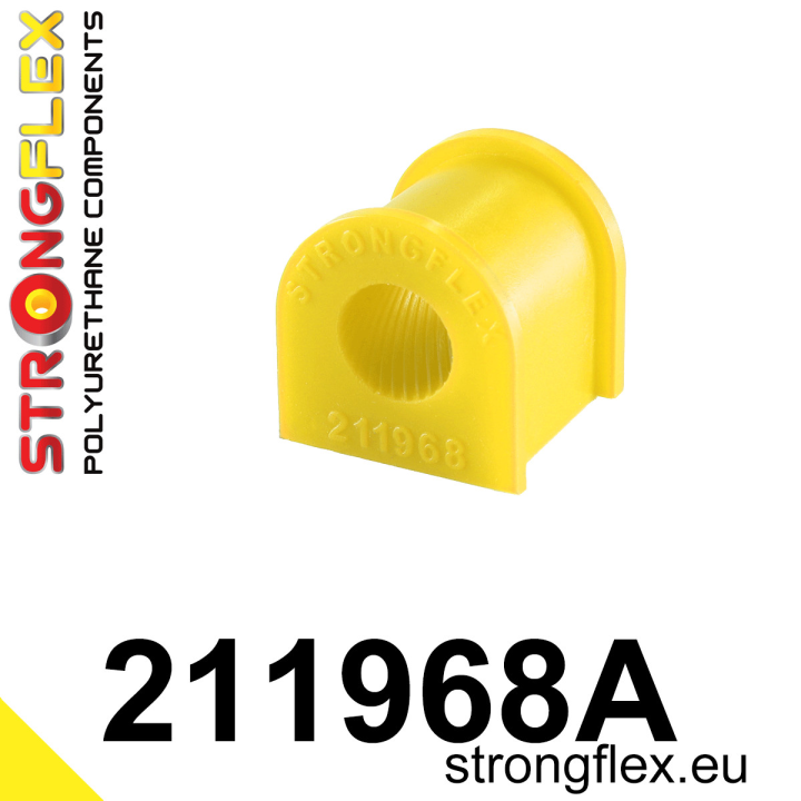 211968A: Tuleja stabilizatora tylnego SPORT Strongflex