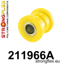 211966A: Tuleja wahacza tylnego poprzecznego – tylna wewnętrzna SPORT Strongflex