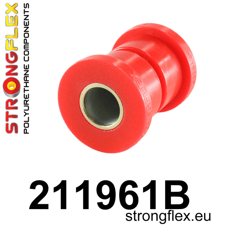 211961B: Tuleja wahacza przedniego przednia Strongflex