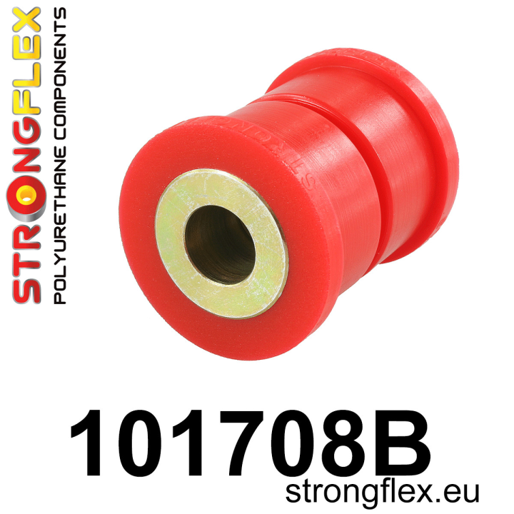 101708B: Tuleja wahacza przedniego – tylna Strongflex