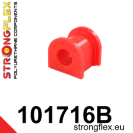 101716B: Tuleja stabilizatora tylnego Strongflex