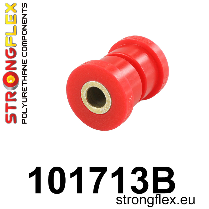 101713B: Tuleja wahacza tylnego - wewnętrzna przód Strongflex