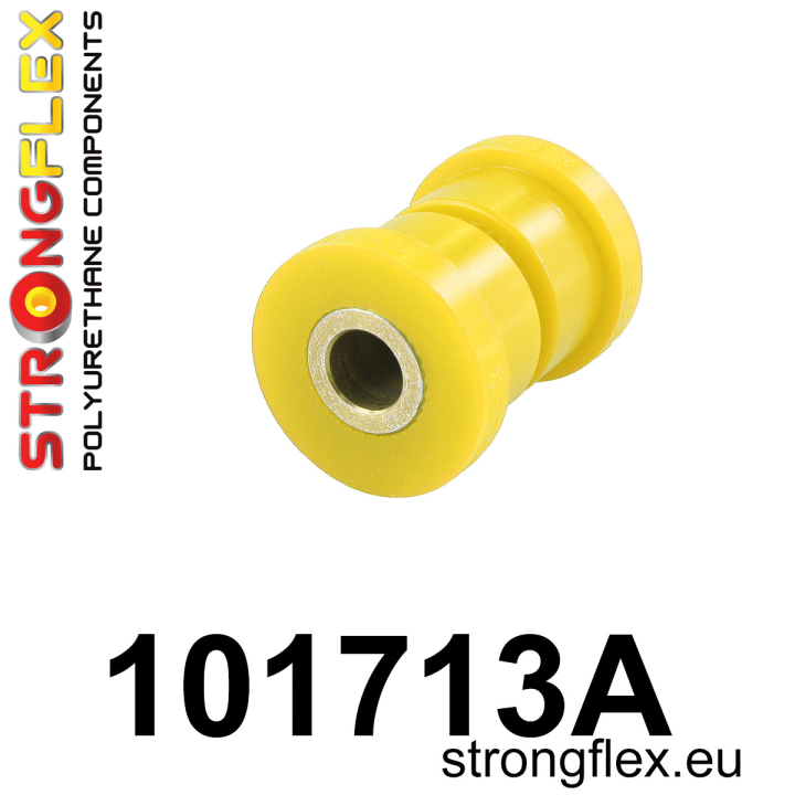 101713A: Tuleja wahacza tylnego - wewnętrzna przód SPORT Strongflex