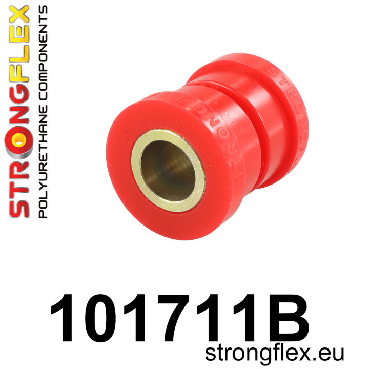101711B: Tuleja wahacza tylnego wleczonego – tylna Strongflex