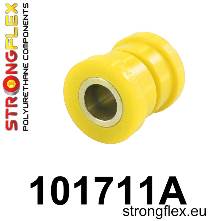 101711A: Tuleja wahacza tylnego wleczonego – tylna SPORT Strongflex