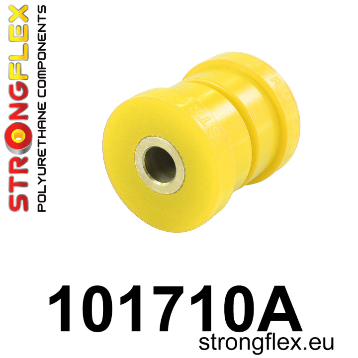 101710A: Tuleja wahacza tylnego wleczonego – przednia SPORT Strongflex