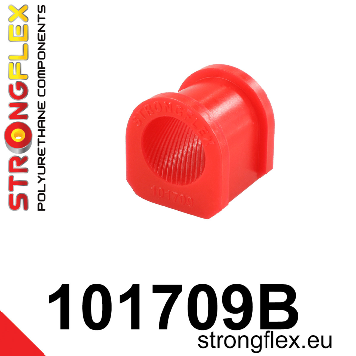 101709B: Tuleja stabilizatora przedniego Strongflex