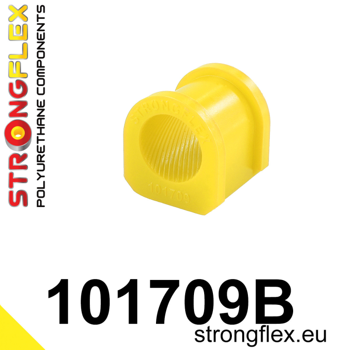 101709A: Tuleja stabilizatora przedniego SPORT Strongflex