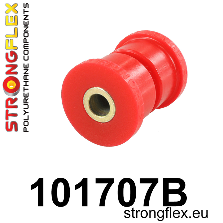 101707B: Tuleja wahacza przedniego – przednia Strongflex