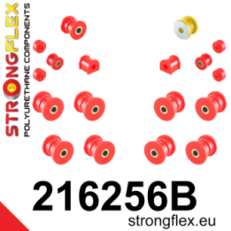 216256B: Zestaw zawieszenia tylnego Strongflex