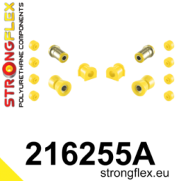 216255A: Zestaw zawieszenia przedniego SPORT Strongflex