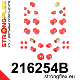 216254B: Kompletny zestaw zawieszenia Strongflex