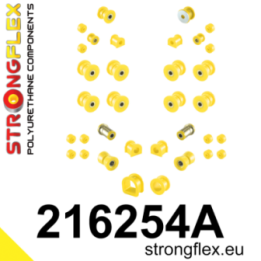 216254A: Kompletny zestaw zawieszenia SPORT Strongflex
