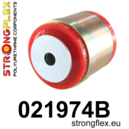 021974B: Tuleja wahacza przedniego dolnego - tylnego 65mm Strongflex