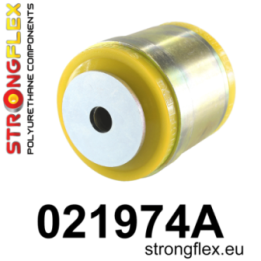 021974A: Tuleja wahacza przedniego dolnego - tylnego 65mm SPORT Strongflex