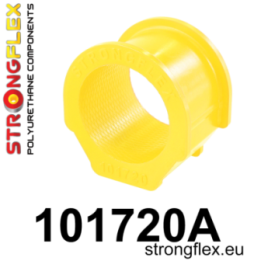 101720A: Obejma przekładni kierowniczej SPORT Strongflex