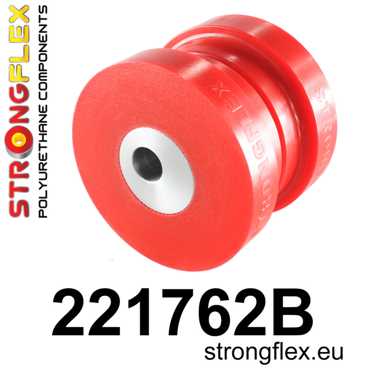 221762B: Tuleja tylnego wózka Strongflex
