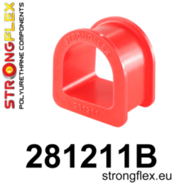 281211B: Tuleja przekładni kierowniczej Strongflex