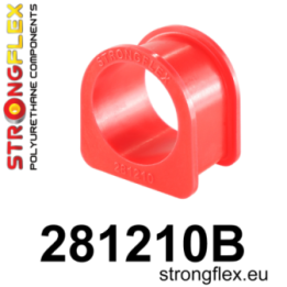 281210B: Tuleja przekładni kierowniczej Strongflex