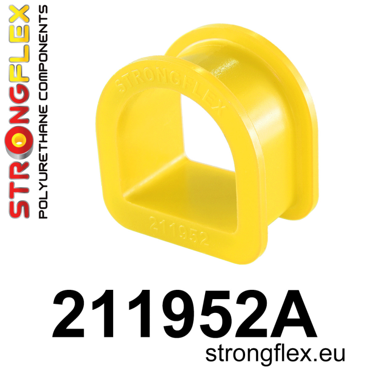 211952A: Tuleja przekładni kierowniczej SPORT Strongflex