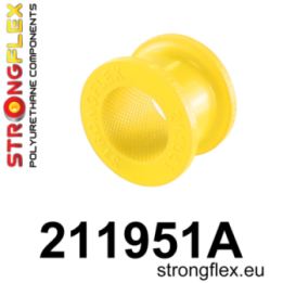 211951A: Tuleja przekładni kierowniczej SPORT Strongflex