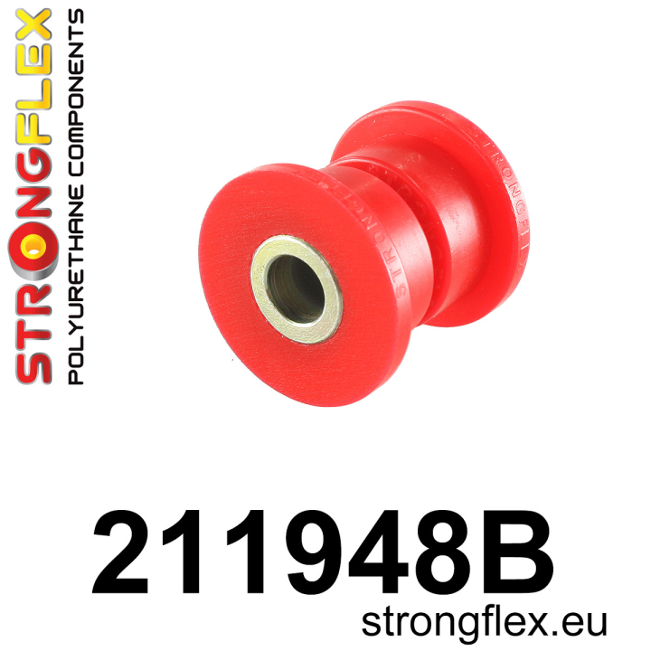 211948B: Tuleja drążka panharda – mocowanie nadwozia Strongflex
