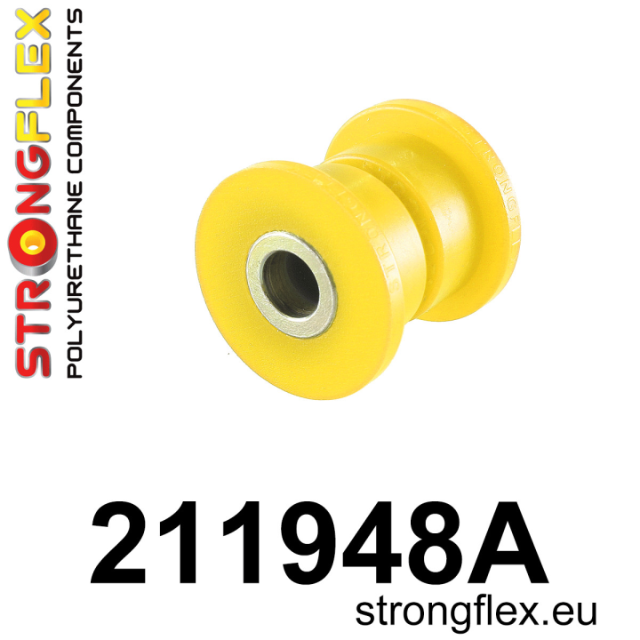 211948A: Tuleja drążka panharda – mocowanie nadwozia SPORT Strongflex