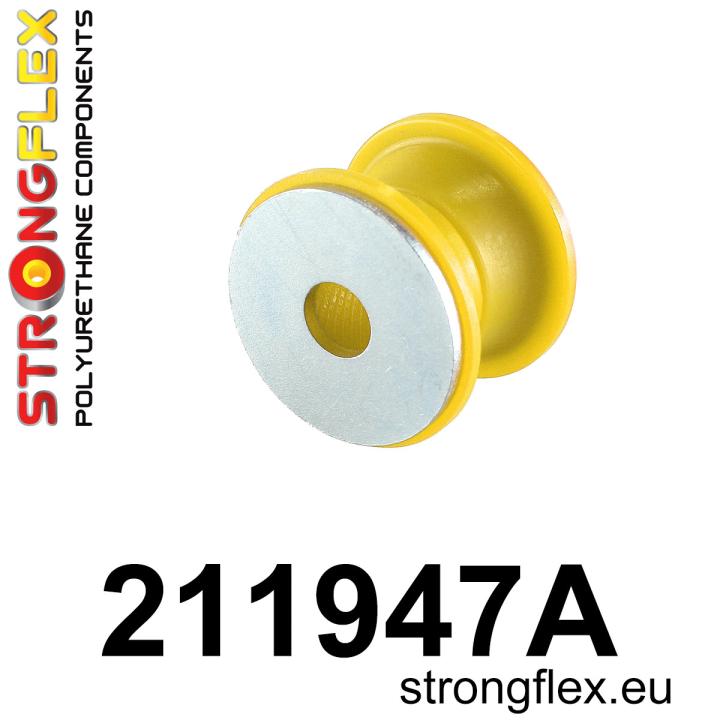 211947A: Tuleja drążka panharda – mocowanie mostu SPORT Strongflex