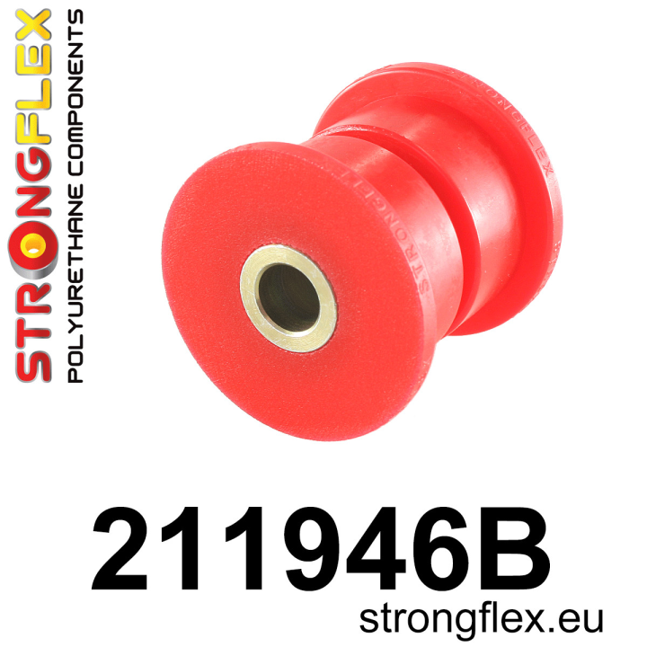 211946B: Tuleja wahacza tylnego Strongflex