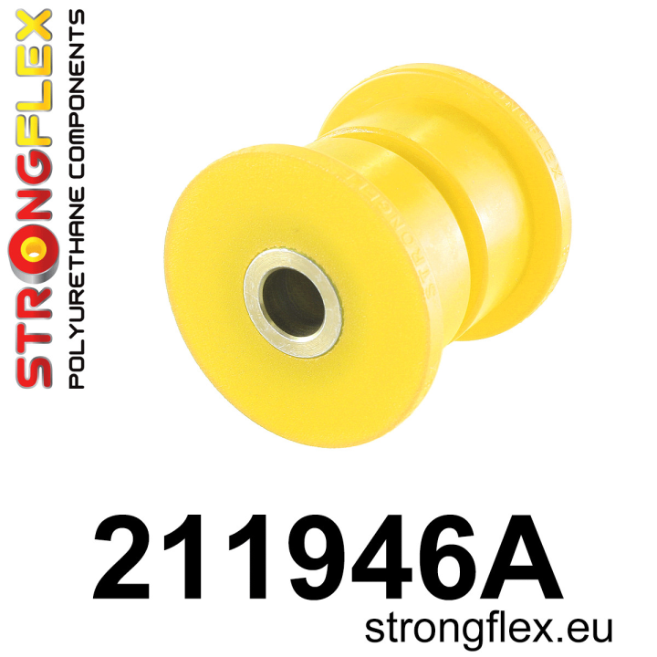 211946A: Tuleja wahacza tylnego SPORT Strongflex