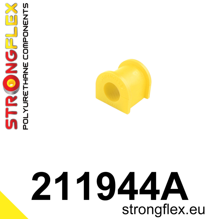 211944A: Tuleja stabilizatora przedniego SPORT Strongflex