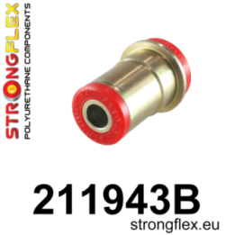 211943B: Tuleja wahacza przedniego Strongflex