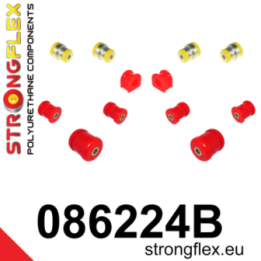 086224B: Zestaw zawieszenia przedniego Strongflex