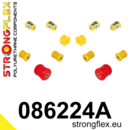 086224A: Zestaw zawieszenia przedniego SPORT Strongflex
