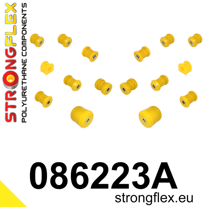 086223A: Zestaw zawieszenia tylnego SPORT Strongflex