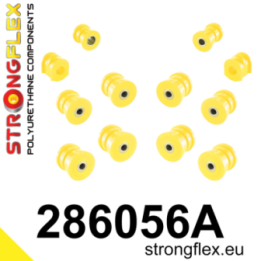 286056A: Zestaw zawieszenia tylnego SPORT Strongflex