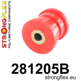 281205B: Tuleja wahacza tylnego dolnego – tylna Strongflex
