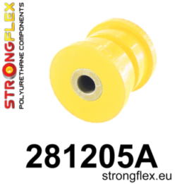 281205A: Tuleja wahacza tylnego dolnego – tylna SPORT Strongflex