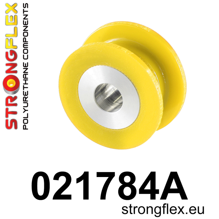 021784A: Tuleja przedniego wózka SPORT Strongflex