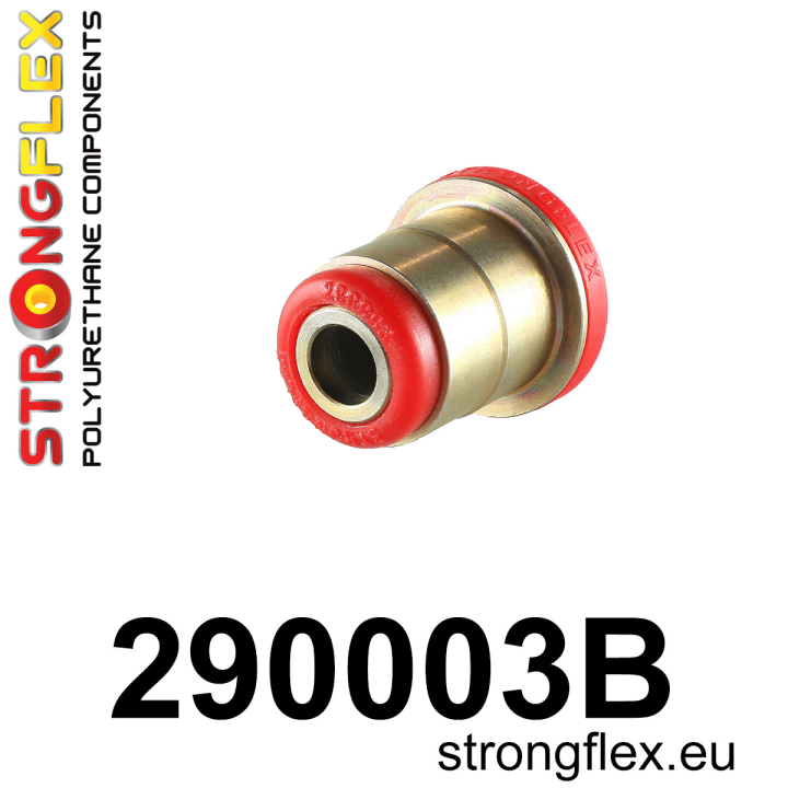 290003B: Tuleja wahacza przedniego – górnego Strongflex