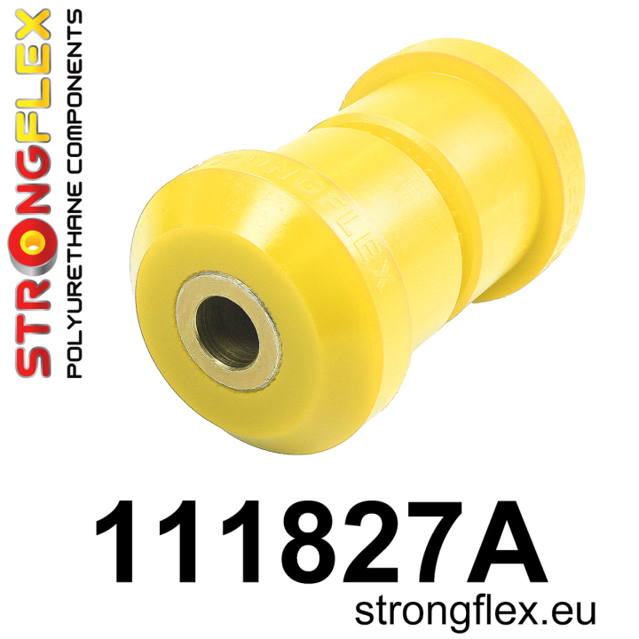 111827A: Tuleja wahacza przedniego – przednia SPORT Strongflex