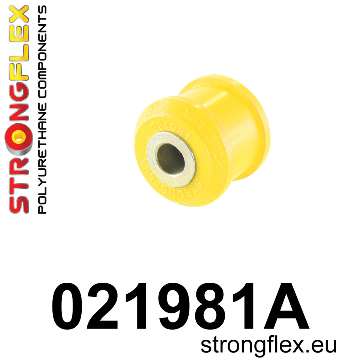 021981A: Tuleja łącznika stabilizatora tylnego SPORT Strongflex