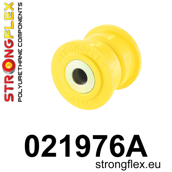 021976A: Tuleja wahacza górnego - tylnego zawieszenia SPORT Strongflex