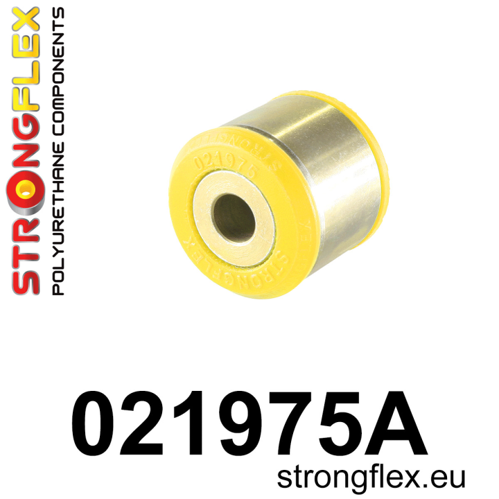 021975A: Tuleja wahacza przedniego - tylnego zawieszenia SPORT Strongflex