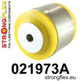 021973A: Tuleja wahacza przedniego dolnego - tylnego 75mm SPORT Strongflex