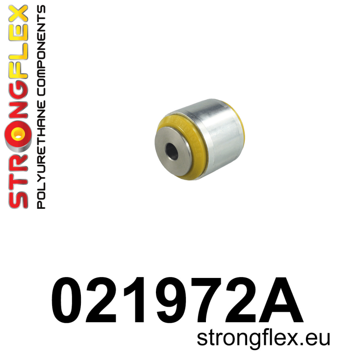 021972A: Tuleja wahacza przedniego dolnego – wewnętrzna SPORT Strongflex