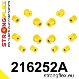 216252A: Zestaw zawieszenia tylnego SPORT Strongflex